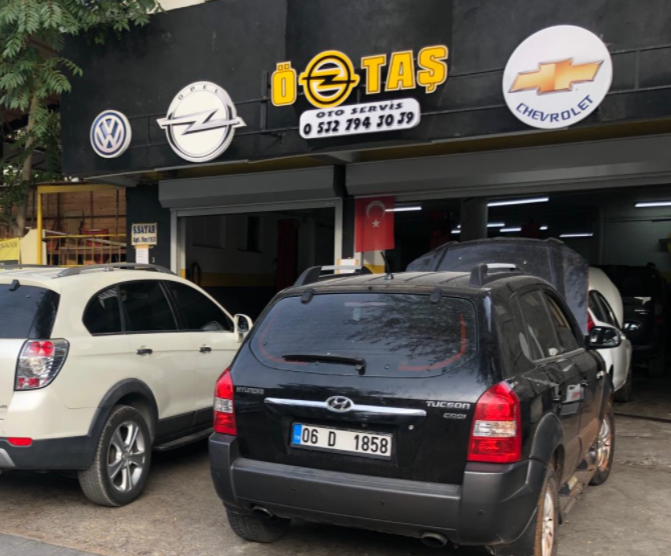 Öztaş Oto Servis