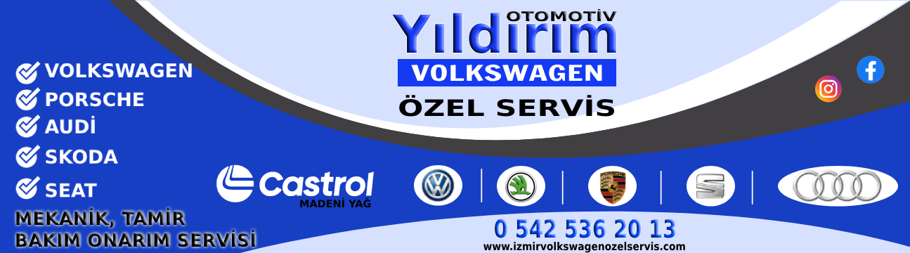 Buca Yıldırım Otomotiv Volkswagen Özel Servis İzmir