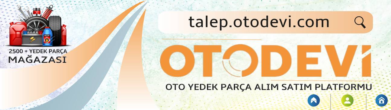 Oto Yedek Parça Alım Satım Pazaryeri
