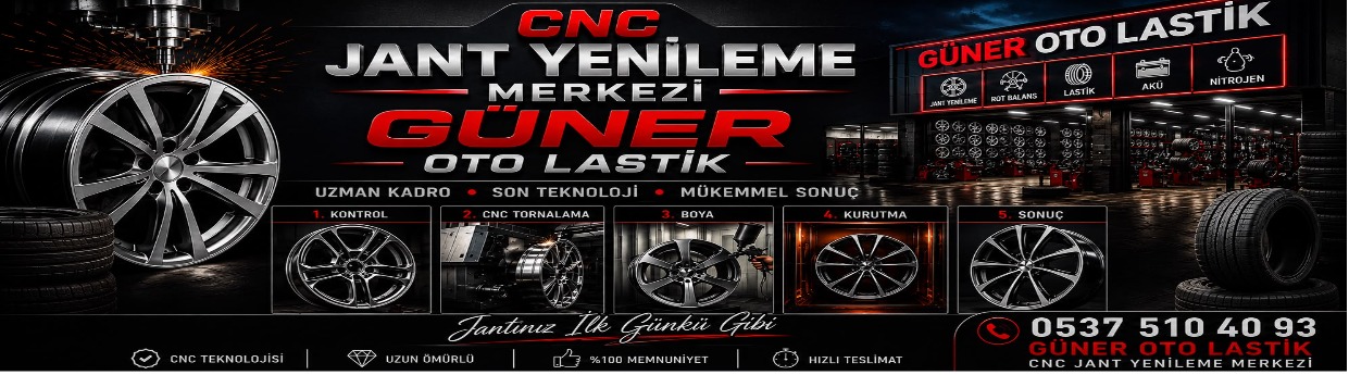 Manavgat Lastikçi