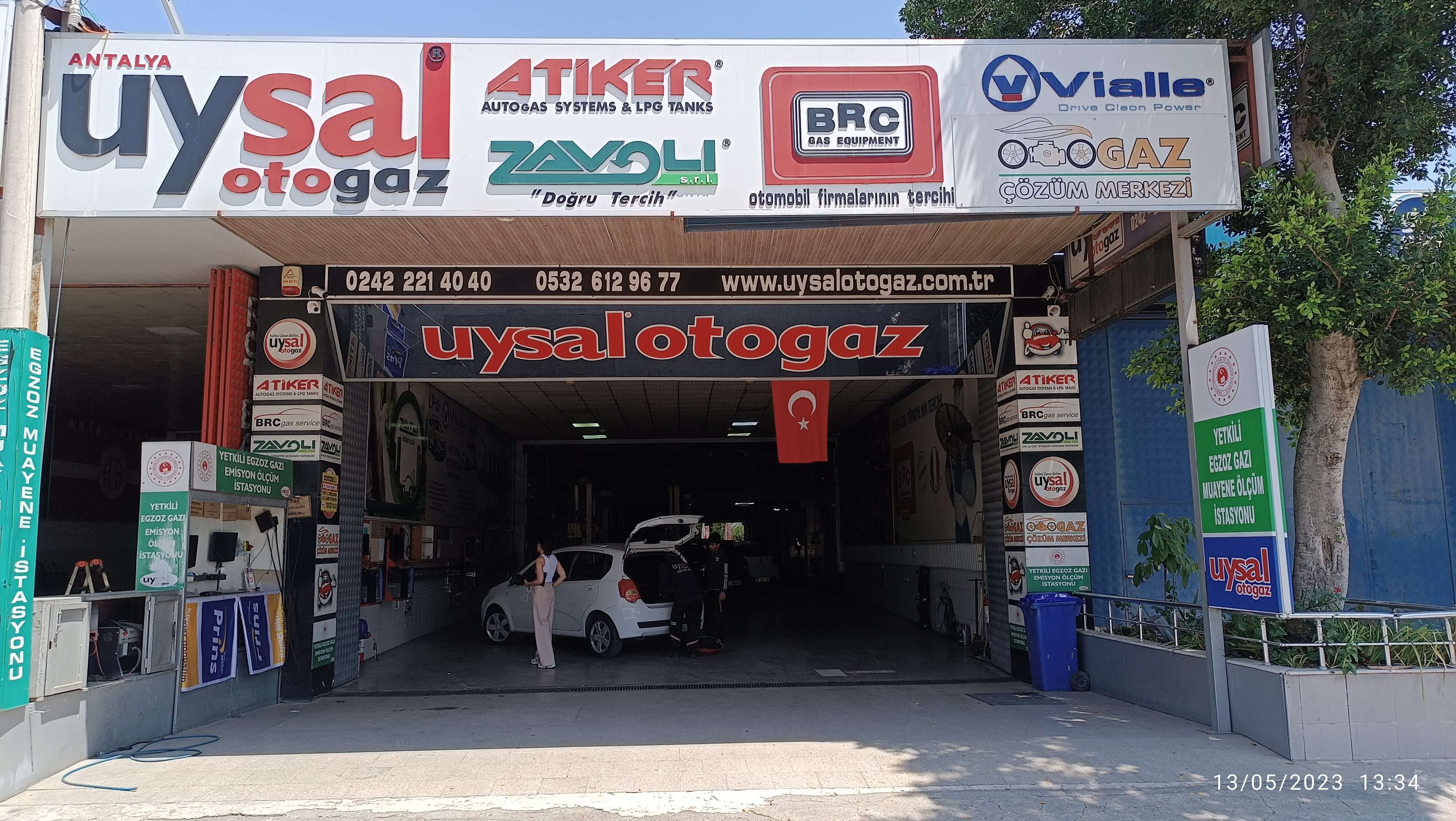 Antalya Benzinli Enjektör Dünyası