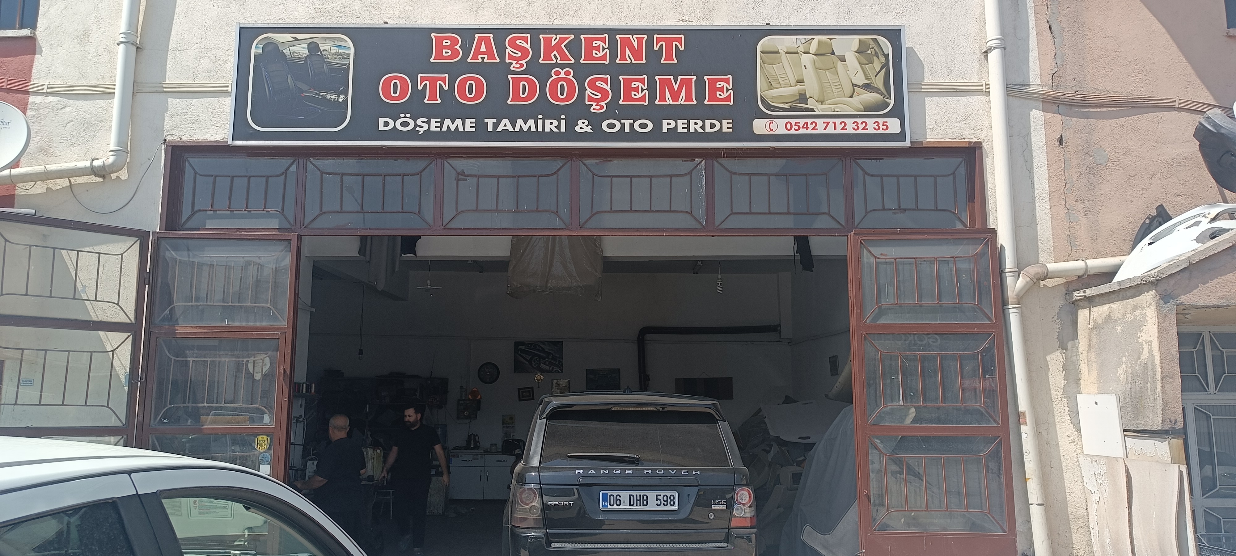 Başkent Oto Döşeme İvedik