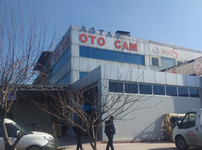 Ağtaş Oto Cam Ankara