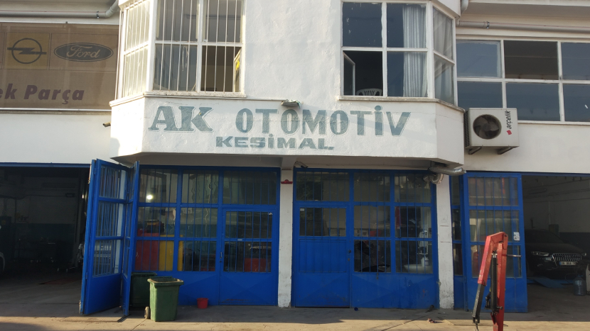 Ak Otomotiv Volkswagen Özel Servis Ankara