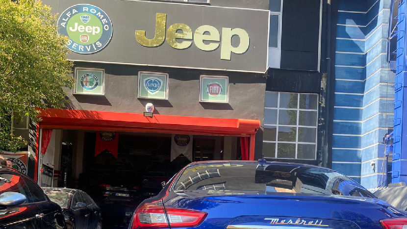 Alfa Romeo Özel Servis Ankara