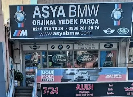 Asya Bmw Oto Yedek Parça Bostancı