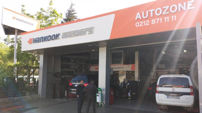 Autozone Oto Lastik Başakşehir