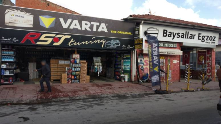 Baysallar Egzoz Eskişehir