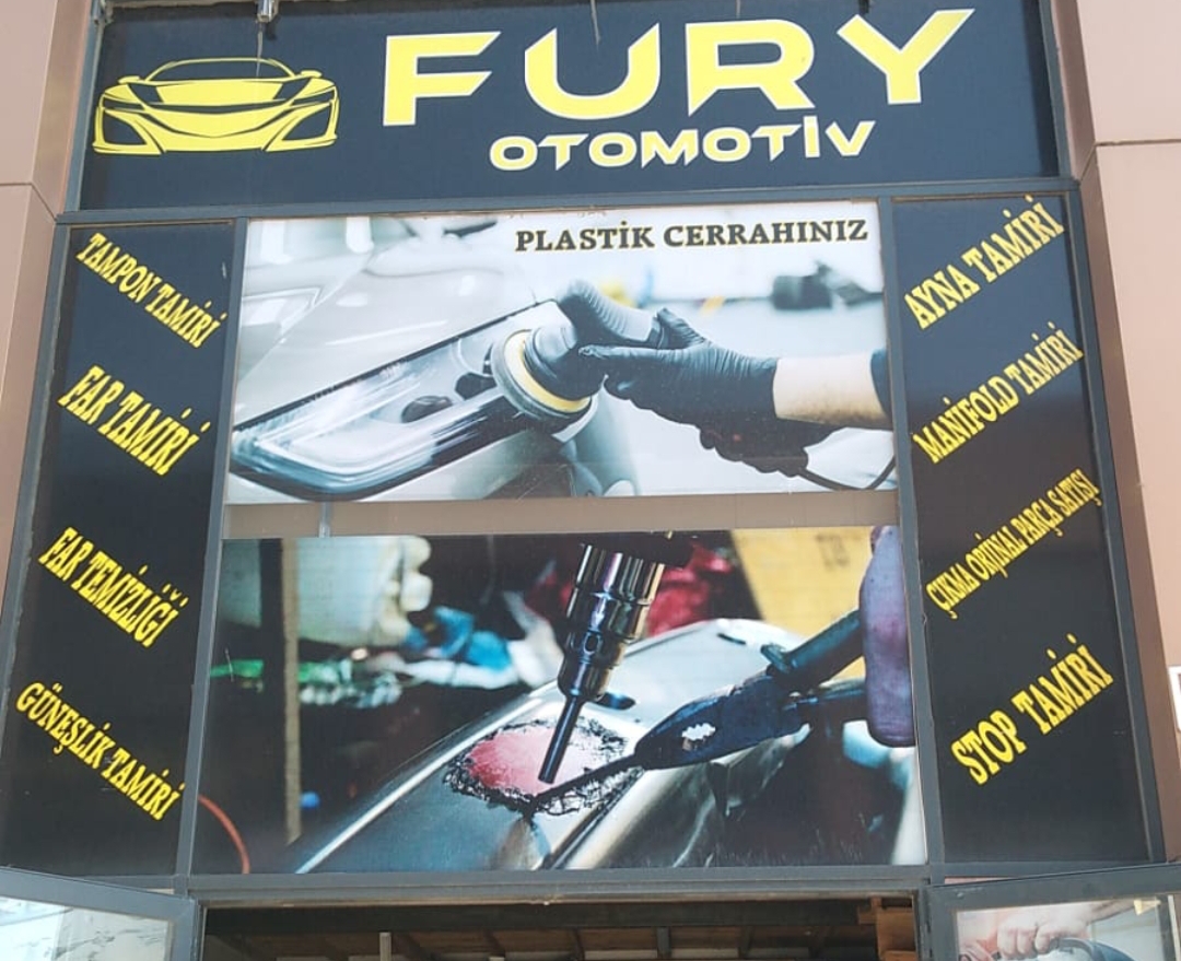 Can Otomotiv Kaporta Boya Ankara