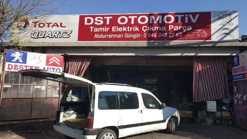 Oto Destek Sıfır ve Çıkma Yedek Parça Konya