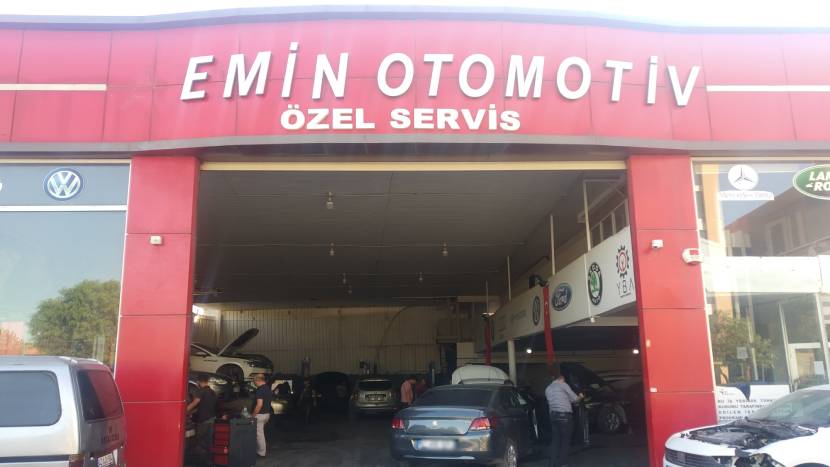 Emin Otomotiv Volkswagen Özel Servis Adana