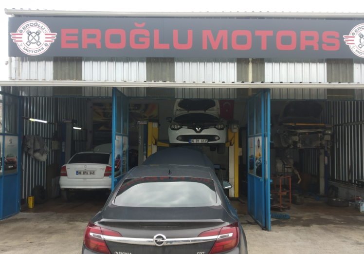 Eroğlu Motors Renault Özel Servis Şaşmaz