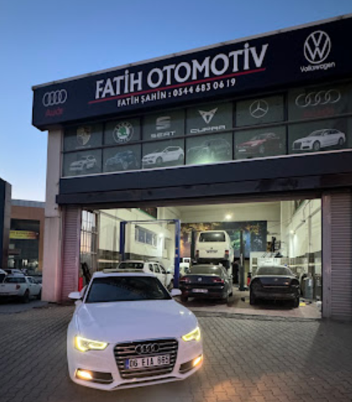 Fatih Otomotiv Volkswagen Özel Servis Şaşmaz
