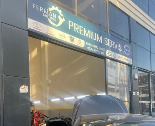 Ferman Motors Volvo Bağımsız Premium Oto Tamir Servis Şaşmaz