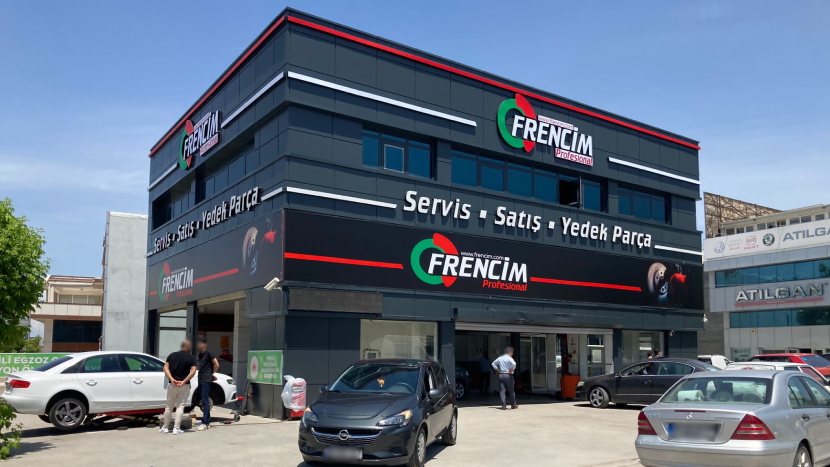 Frencim Oto Fren Satış Yedek Parça Servisi