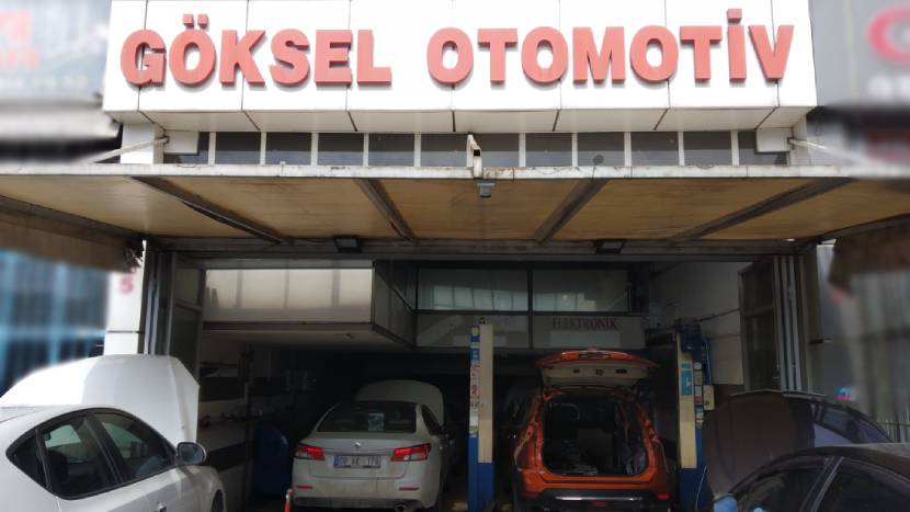 Göksel Otomotiv Oto Elektrik Ankara