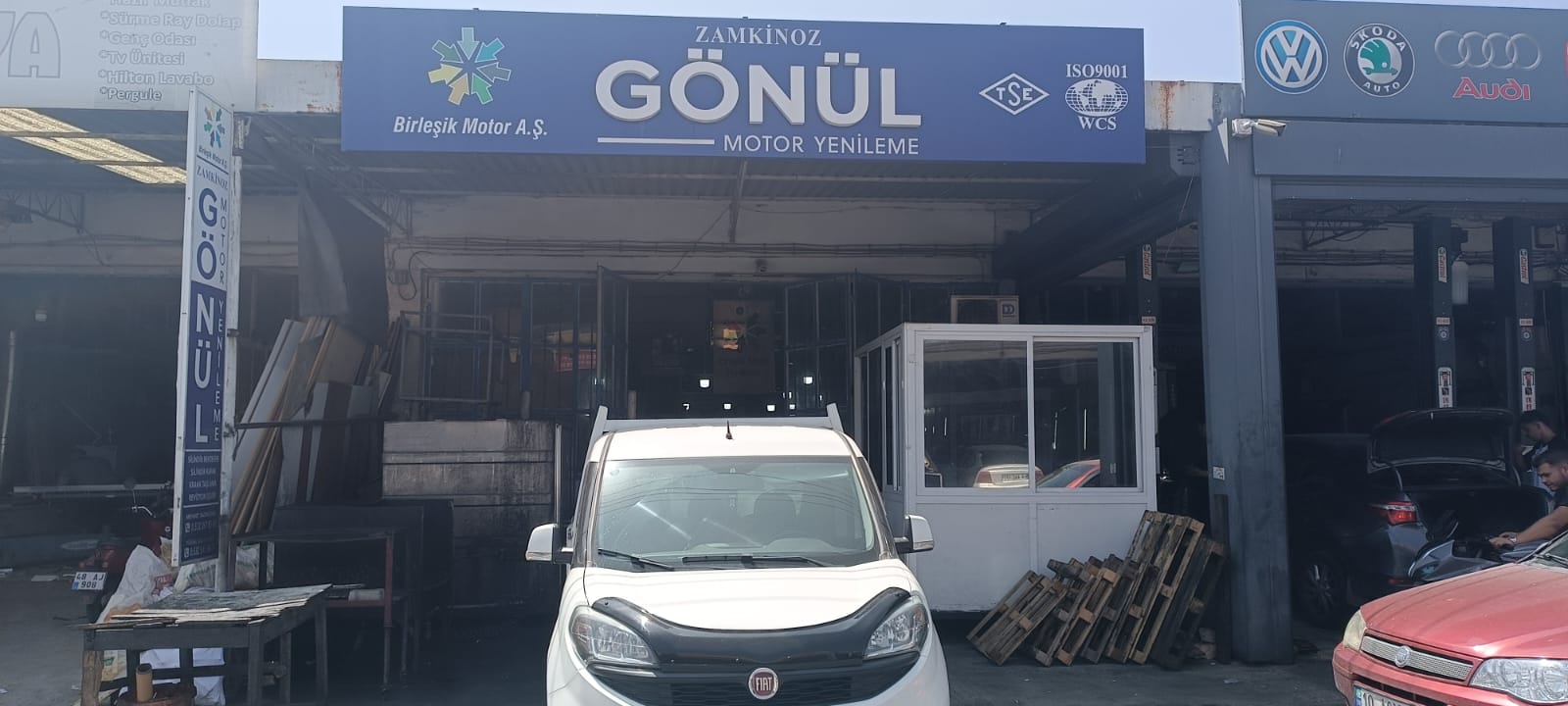 Gönül Motor Yenileme Muğla