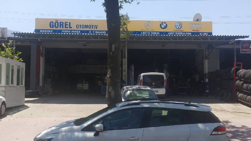 Görel Otomotiv Volkswagen Özel Servis Manisa