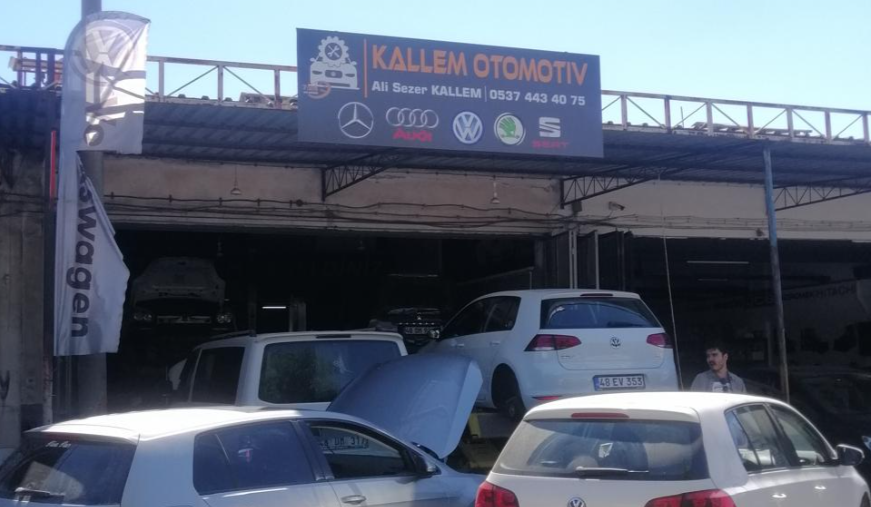Kallem Otomotiv Volkswagen Özel Servis Muğla
