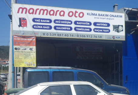 Marmara Oto Otomatik Şanzıman Tamiri Kocaeli