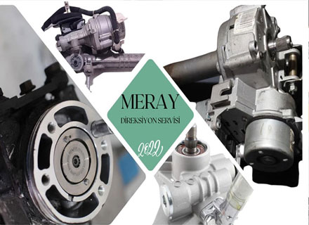 Meray Direksiyon Tamir Servisi Sakarya