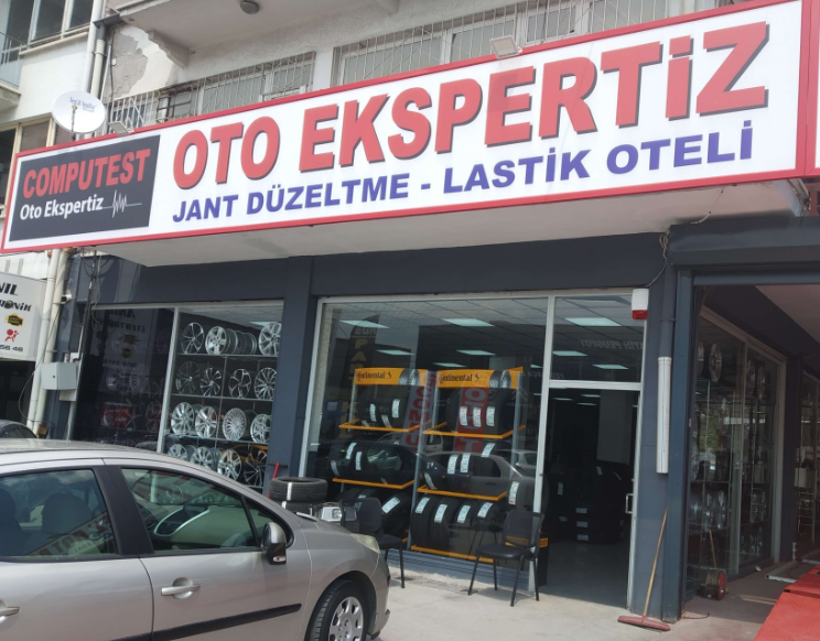Merkez Rot Balans İskitler