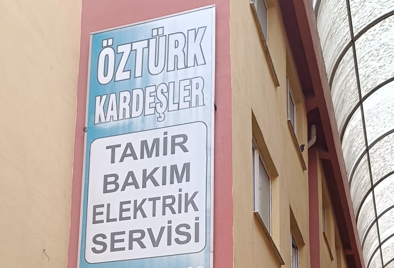 Öztürk Kardeşler Volkswagen Özel Servis İvedik