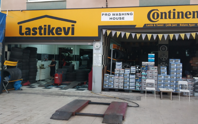 Pro Washing House Oto Lastik Çankaya