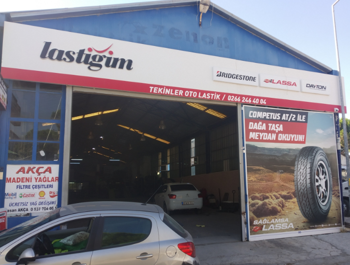 Akça Madeni Yağ Servisi Balıkesir