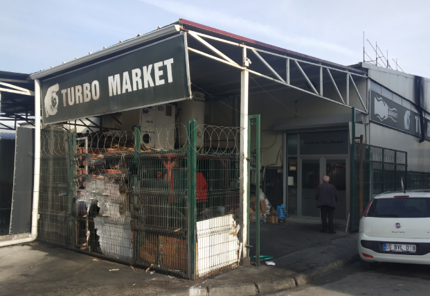 Turbo Market İvedik