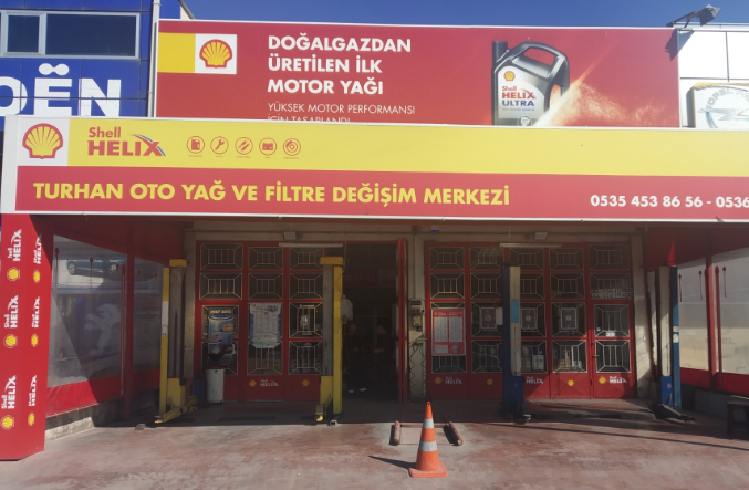 Turhan Otomotiv Madeni Yağ Şaşmaz
